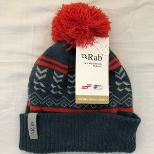 Brand new! Rab Khroma Beanie